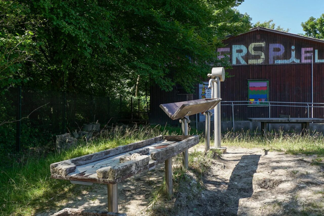 Abenteuer- und Aktivspielplatz Devensstrasse (ASP), Bottrop: