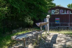 Abenteuer- und Aktivspielplatz Devensstrasse (ASP), Bottrop: