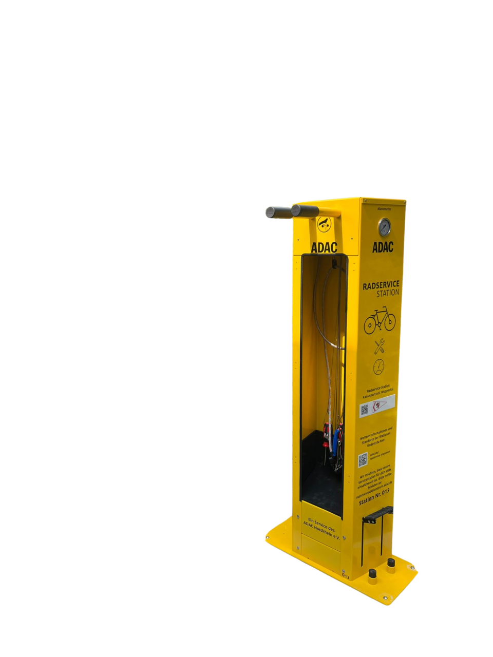 ADAC Radservicestation: