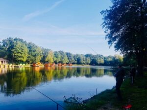 Angelpark Grafenmühle, Bottrop: