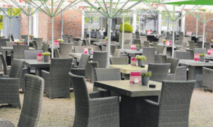 Beisenbusch, Biergarten, Bottrop: