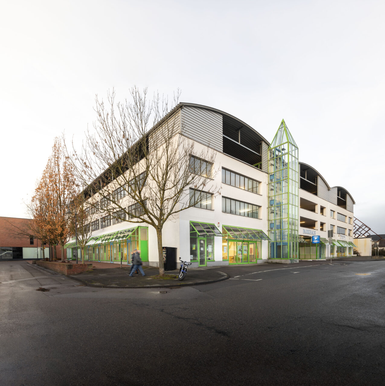 Bottrop.CEntrale, Bottrop: