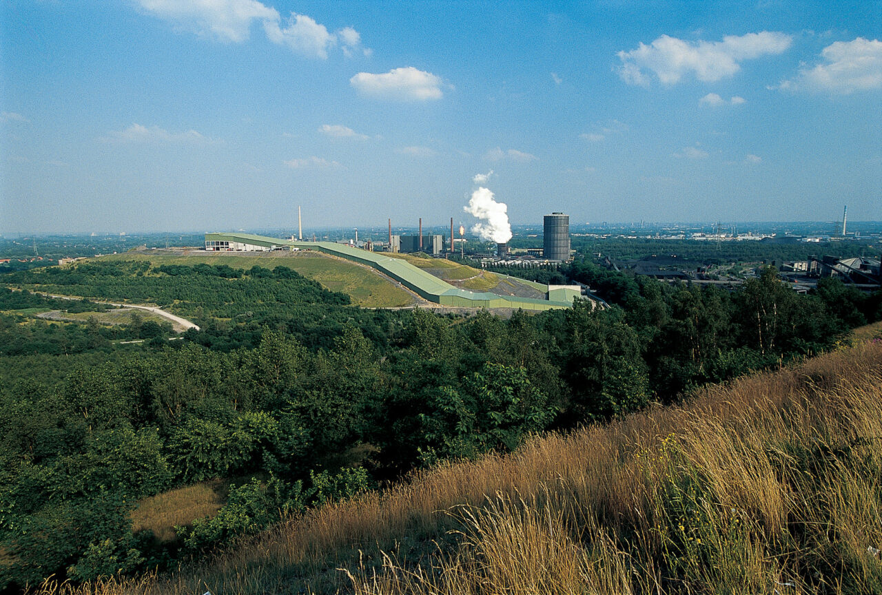Bottrop, Halde Prosperstraé