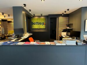 Bottrop, Infopunkt, Counter.jpg: