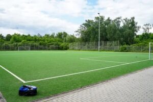 Bottrop, Spiel und Sportlandschaft Jacobi, Fußball.jpg: