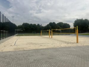 Bottrop, Sportpark Weywiesen, Beachvolleyball.jpg: