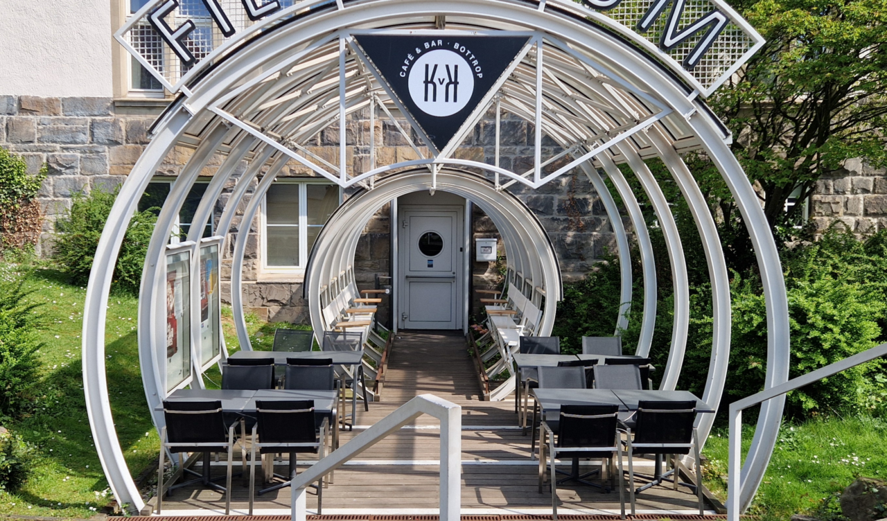 Café-Bar "Kurz vorm Kino", Bottrop: