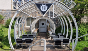 Café-Bar "Kurz vorm Kino", Bottrop: