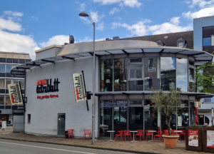Café Extrablatt, Bottrop: