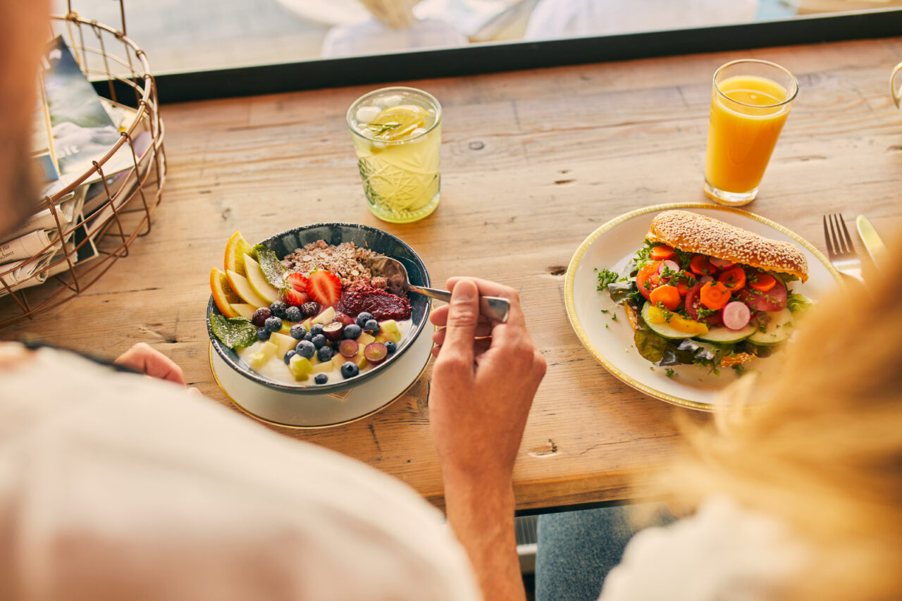 Café Kram, Bottrop: Café Kram, Bottrop