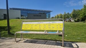 Calisthenicsanlage im Sportpark, Bottrop: