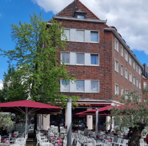 Eiscafé San Remo, Bottrop: