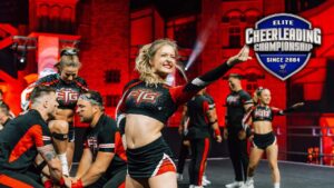 ELITE Cheerleading Championship: