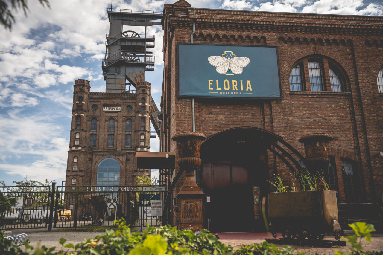 Eloria Erlebnisfabrik, Bottrop: Eloria Erlebnisfabrik, Bottrop