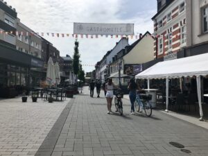 Gastromeile, Bottrop: