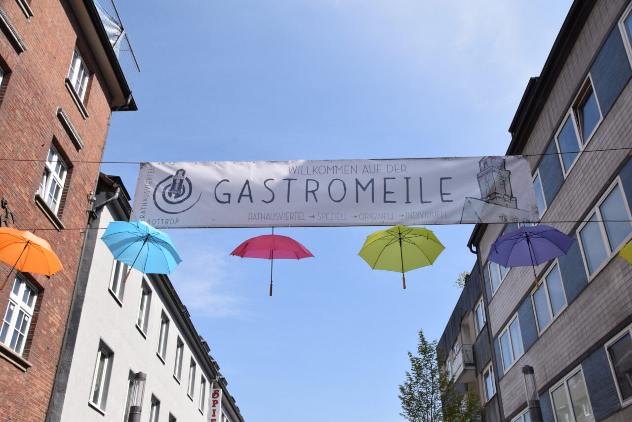 Gastromeile, Bottrop