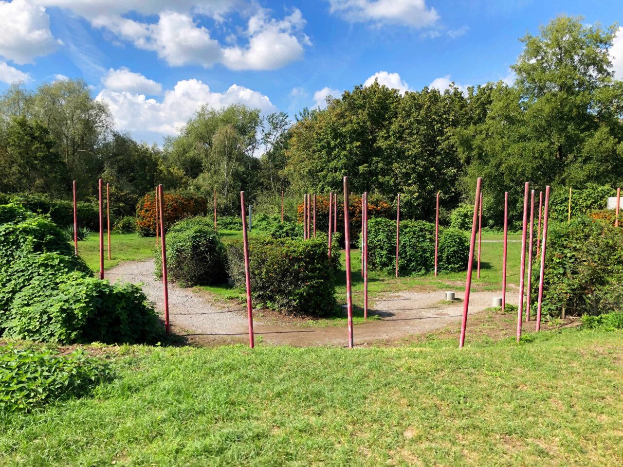Gesundheitspark Quellenbusch, Bottrop: