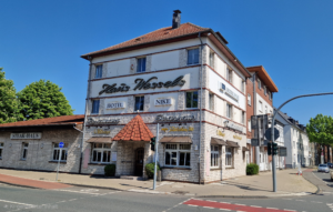 Hotel Nike, Bottrop: