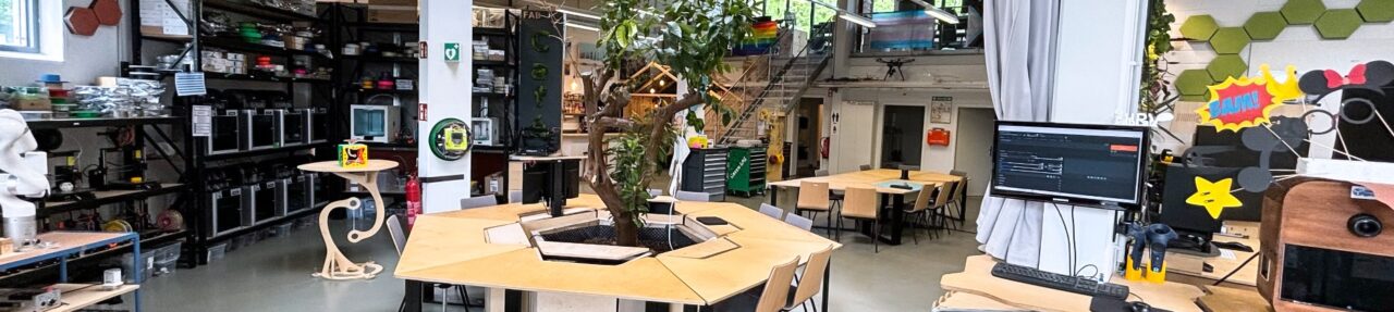 HRW FabLab, Bottrop: