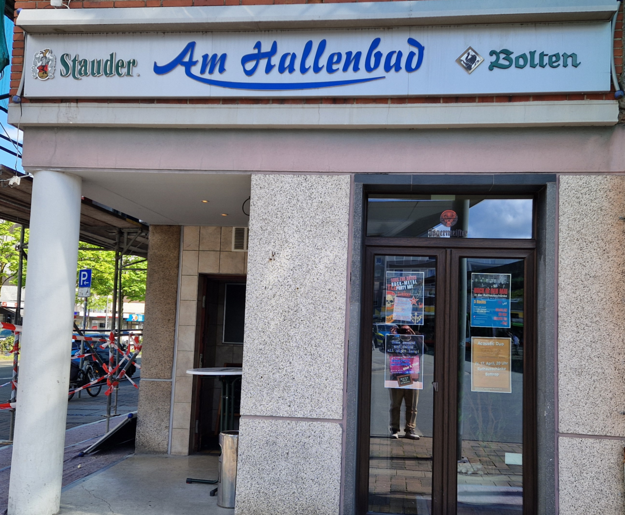 Kultkneipe Am Hallenbad, Bottrop: Kultkneipe Am Hallenbad, Bottrop