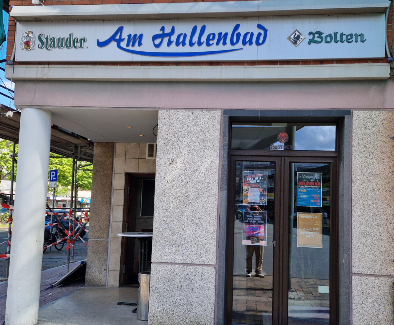 Kultkneipe Am Hallenbad, Bottrop: Kultkneipe Am Hallenbad, Bottrop