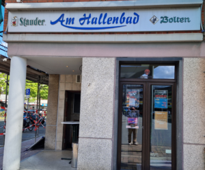 Kultkneipe Am Hallenbad, Bottrop: Kultkneipe Am Hallenbad, Bottrop