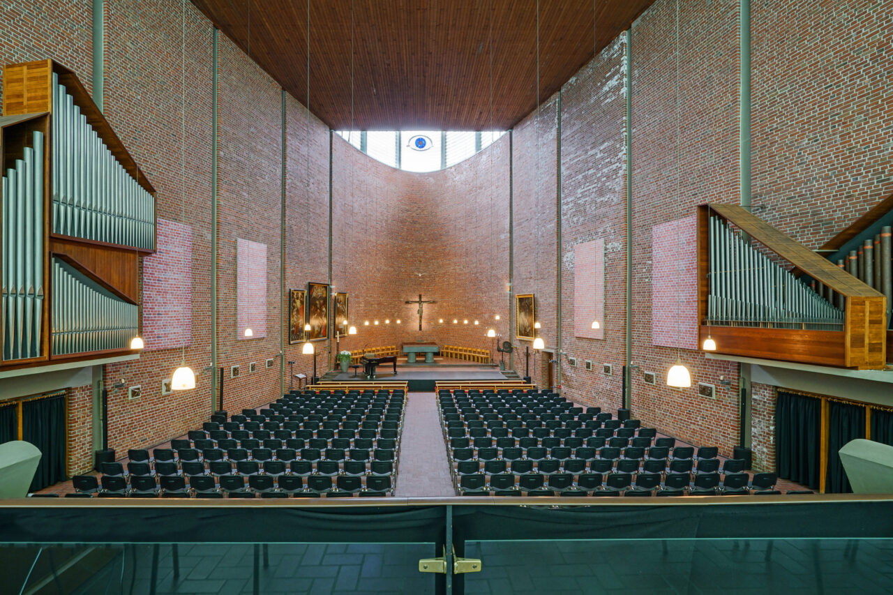 Kulturkirche Heilig Kreuz, Bottrop: