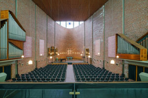Kulturkirche Heilig Kreuz, Bottrop: