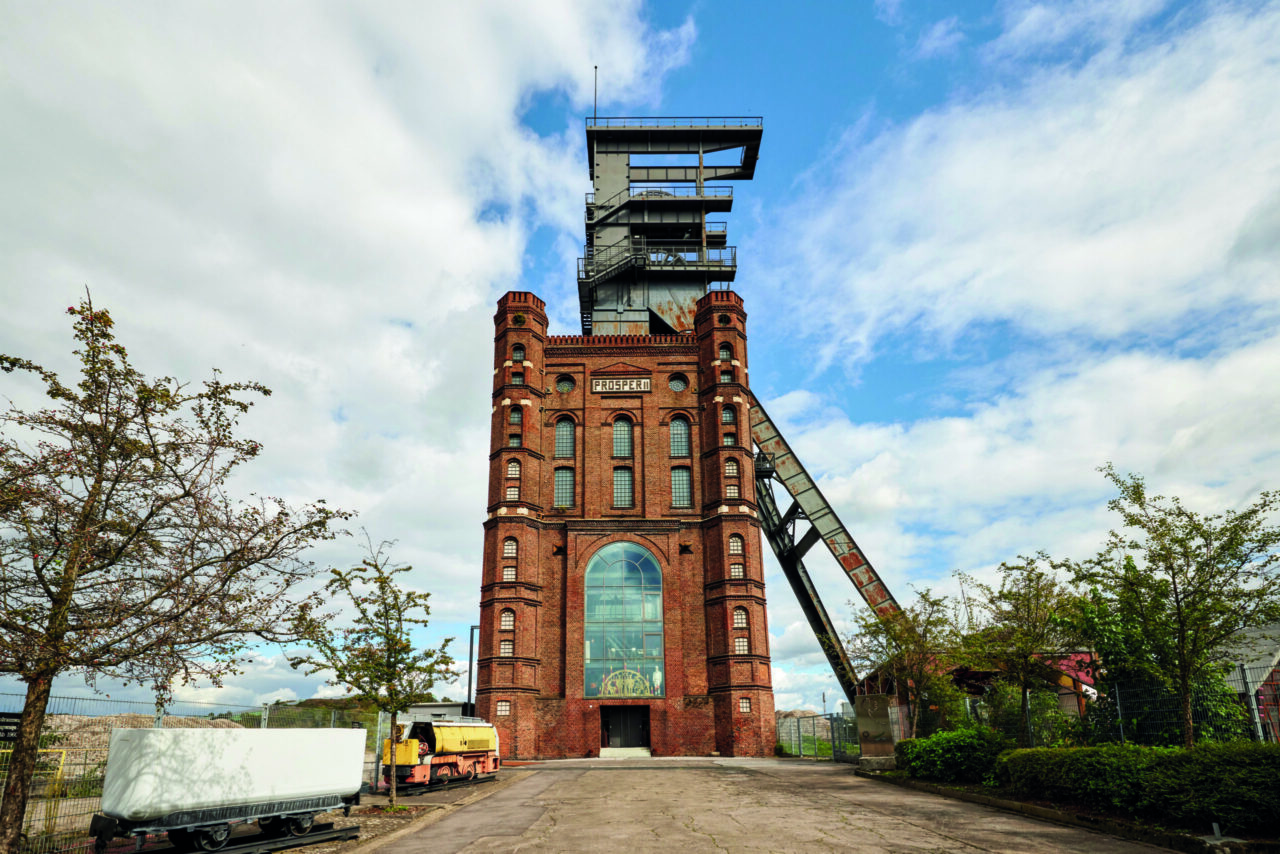 Malakoffturm, Bottrop