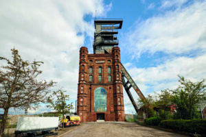 Malakoffturm, Bottrop, Außenansicht: