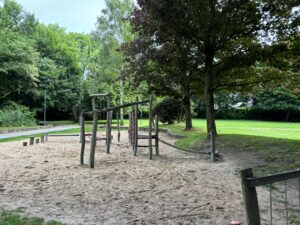 Natur- und Abendteuerspielplatuz Welheim, Bottrop: