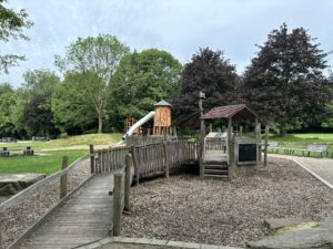 Natur- und Abendteuerspielplatuz Welheim, Bottrop: