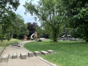 Natur- und Abendteuerspielplatuz Welheim, Bottrop: