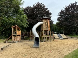 Natur- und Abendteuerspielplatuz Welheim, Bottrop: