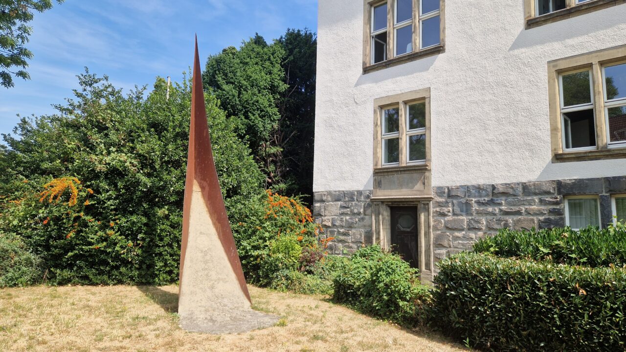Nr. 150 - Skulptur, Bottrop: