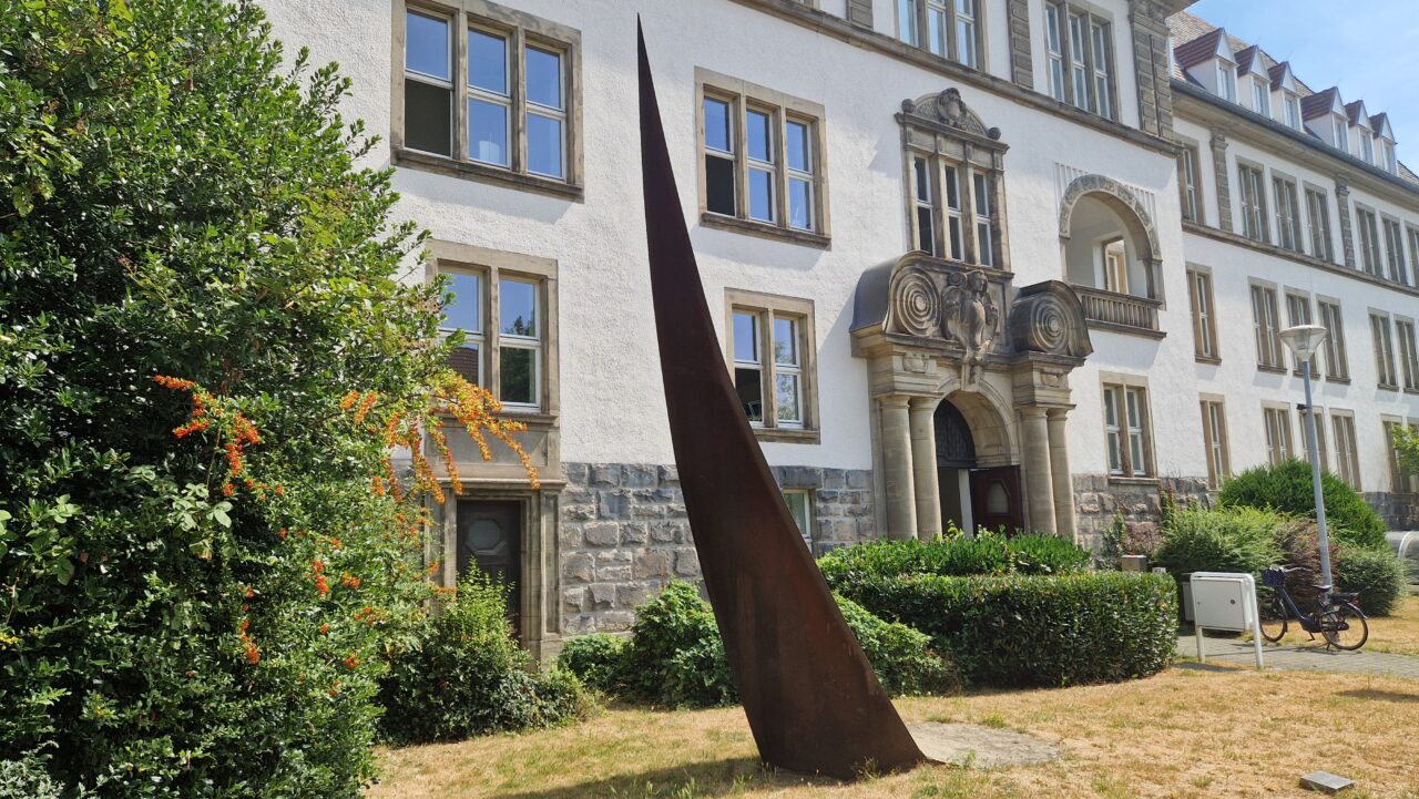 Nr. 150 - Skulptur, Bottrop: