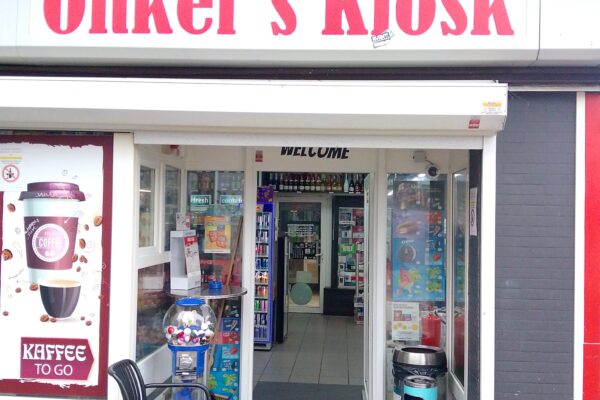 Onkels Kiosk, Bottrop: