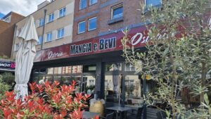 Osteria Mangia e Bevi, Bottrop: