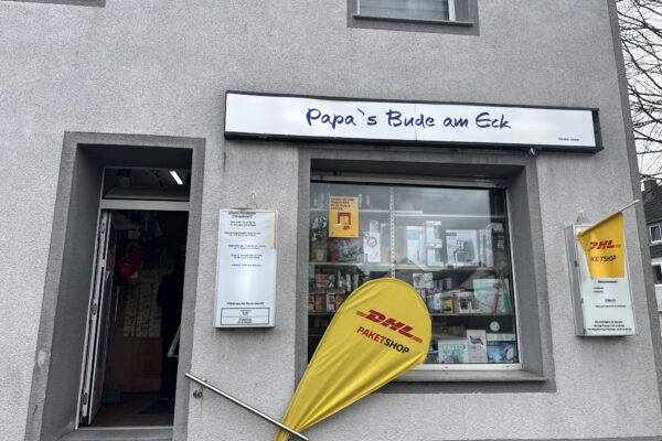 Papas Bude am Eck, Bottrop: