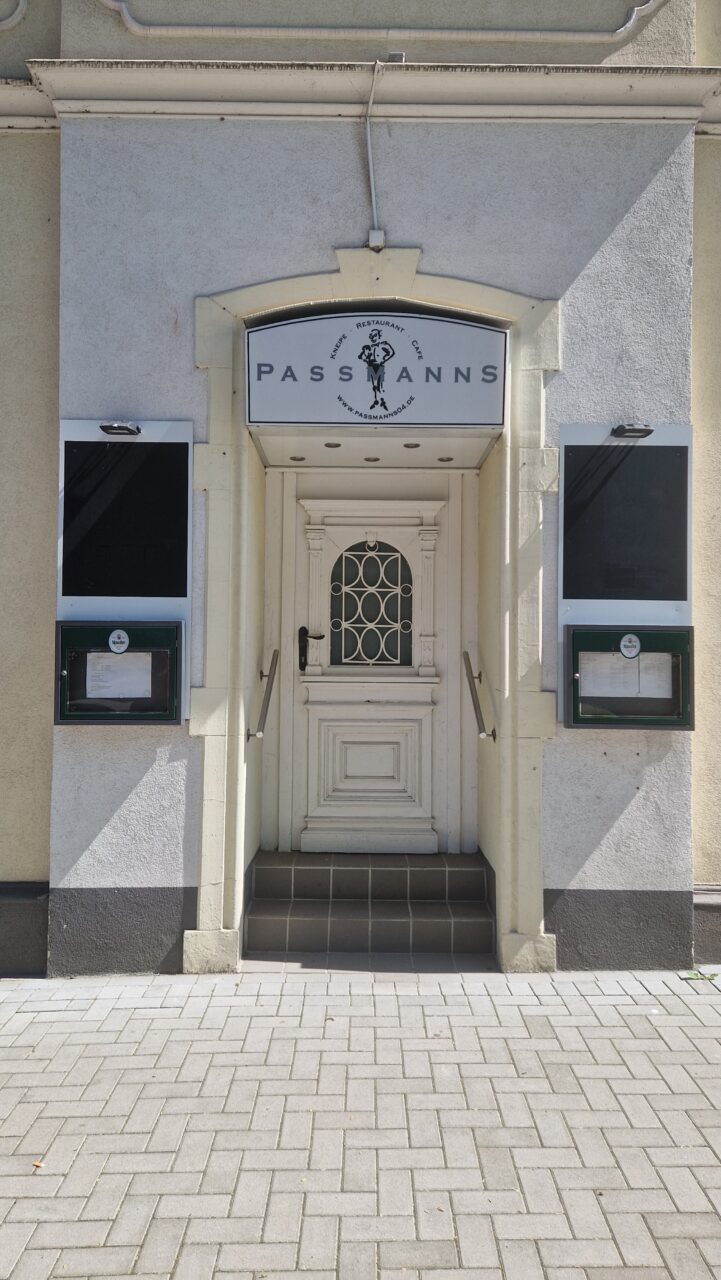 Passmanns Kulturkneipe, Bottrop: