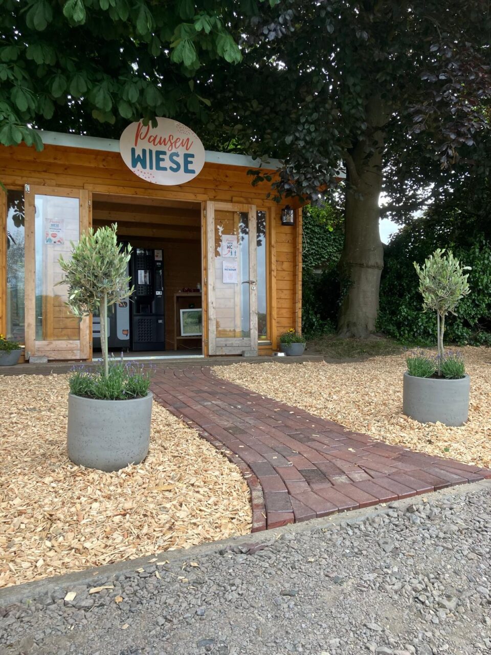 Pausenwiese, Bottrop: