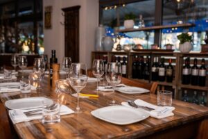 Pikilia Restaurant, Bottrop: