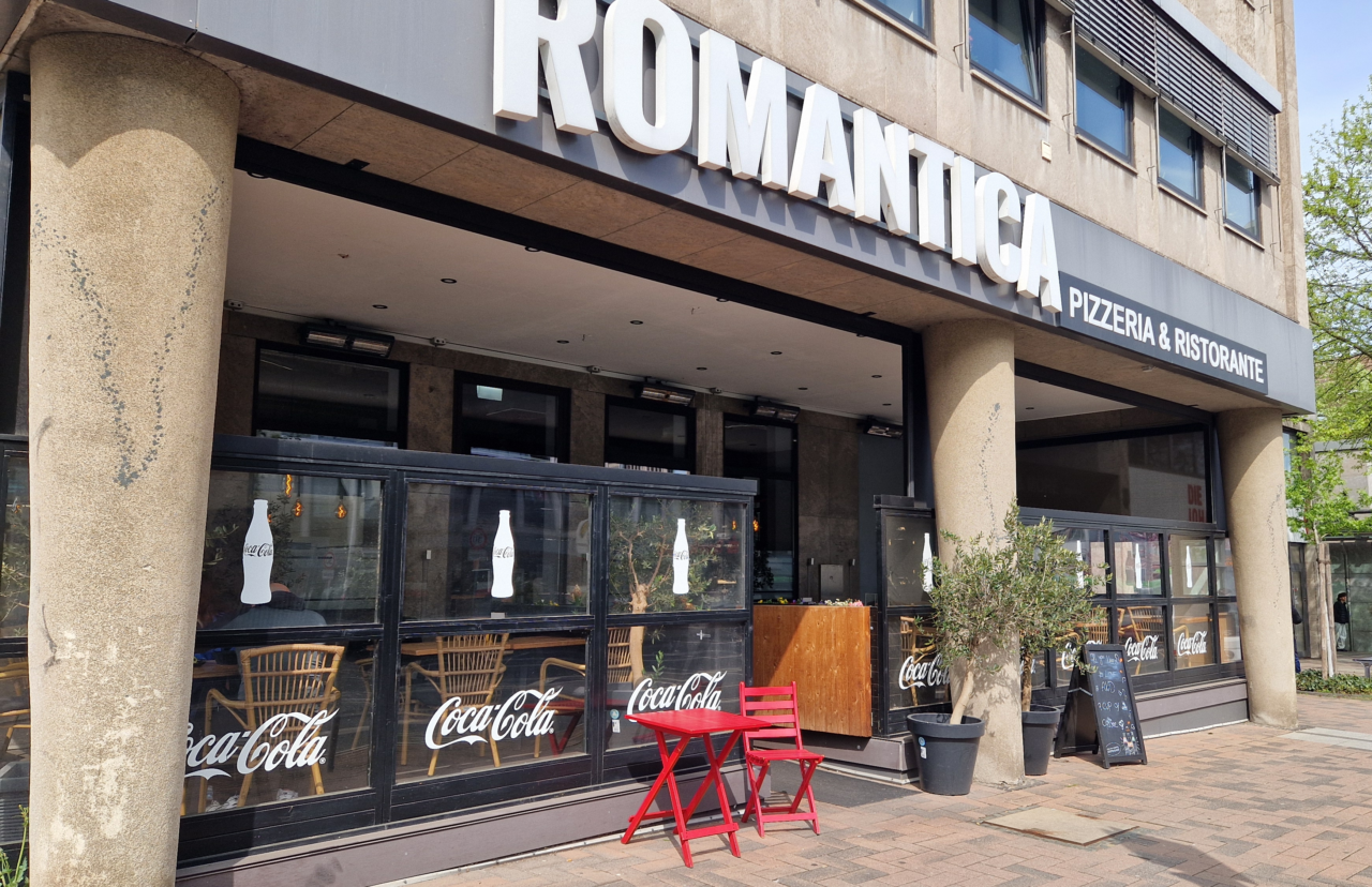Pizzeria Romantica, Bottrop: