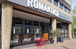 Pizzeria Romantica, Bottrop: