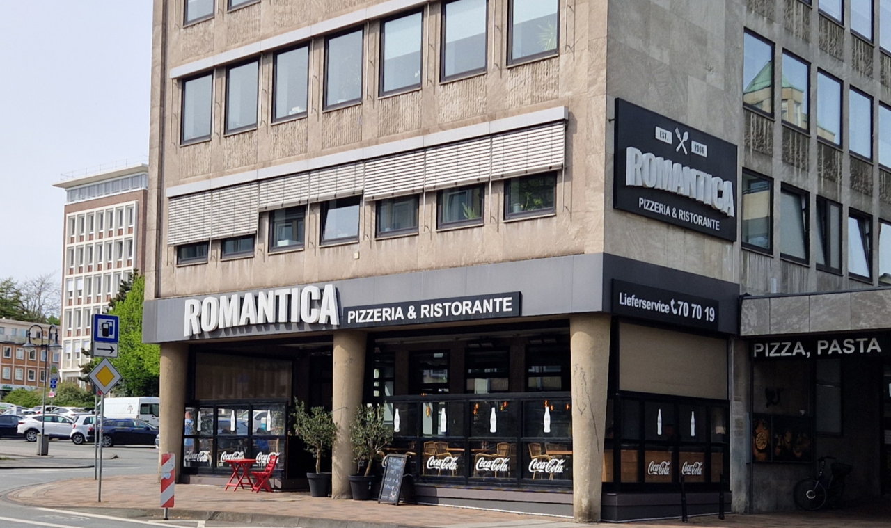 Pizzeria Romantica, Bottrop: