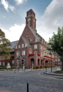 Rathaus, Bottrop: