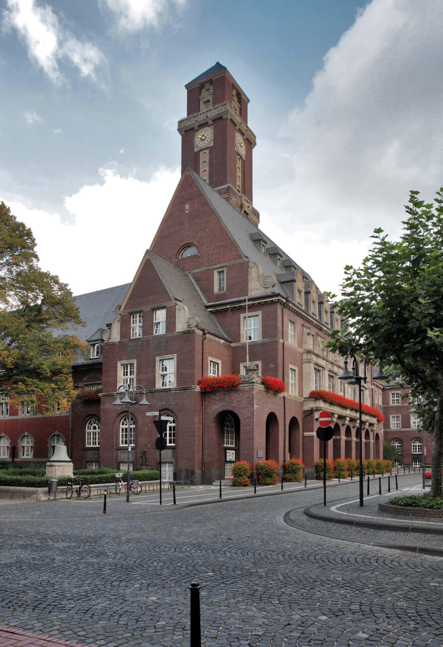 Rathaus, Bottrop: