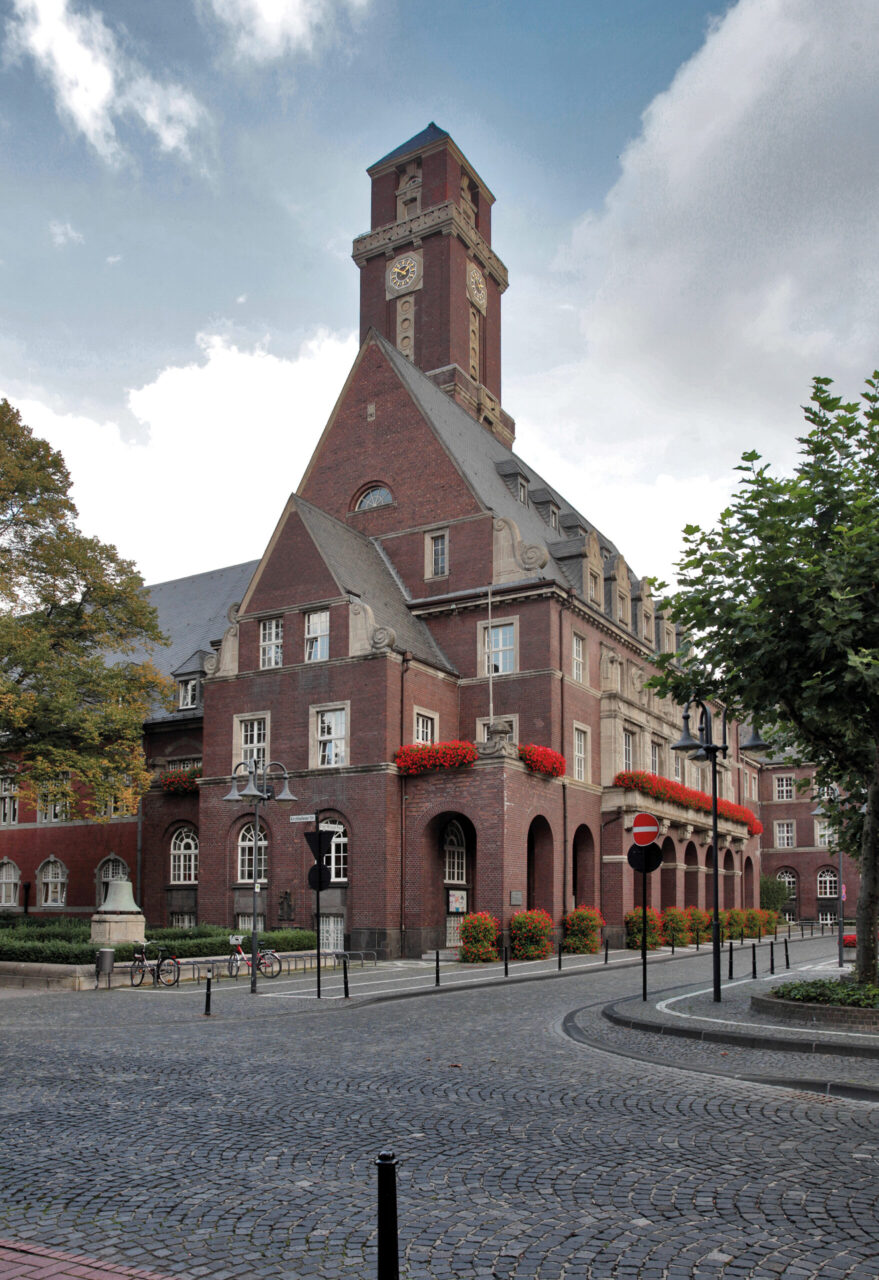 Rathaus, Bottrop