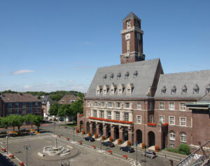 Rathaus, Bottrop: