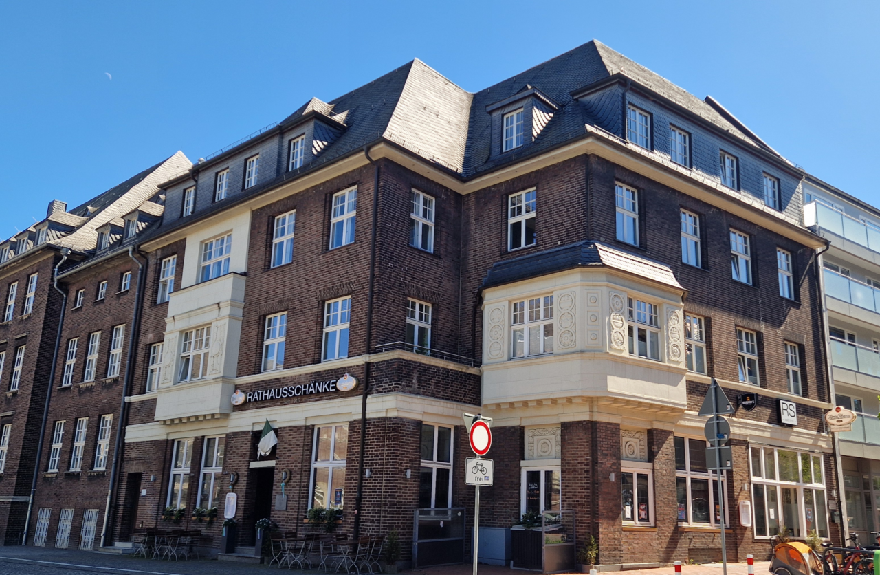 Rathausschänke, Bottrop: